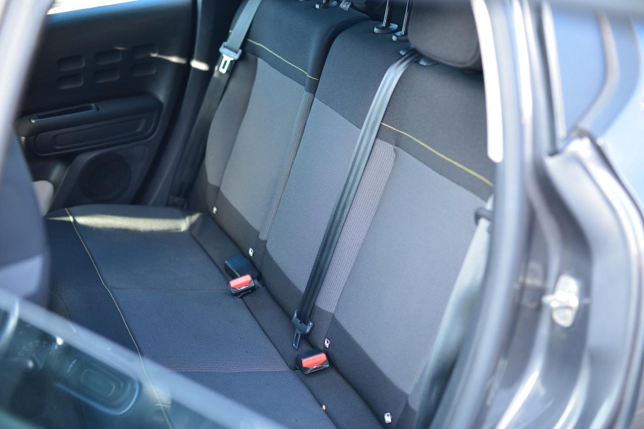 Citroen C3 BlueHDi S&S Shine