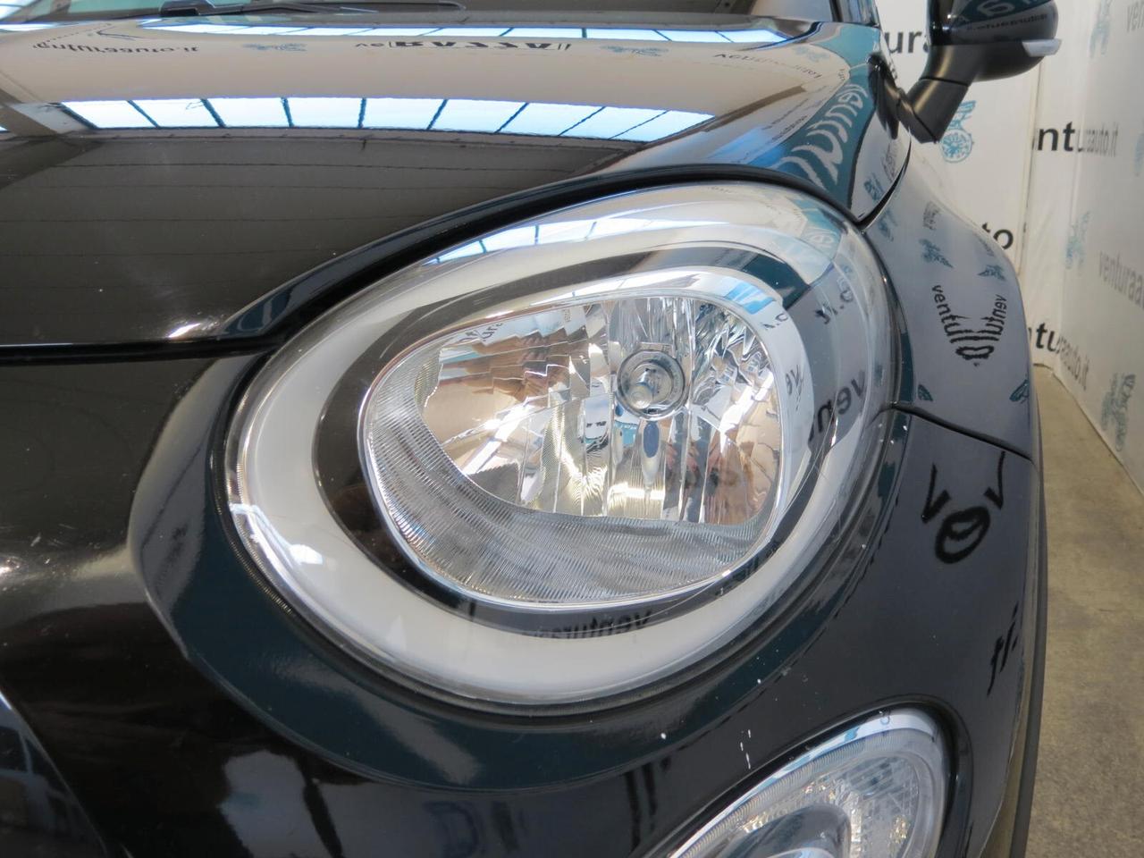 Fiat 500X 1.3 MultiJet 95 CV Pop Star