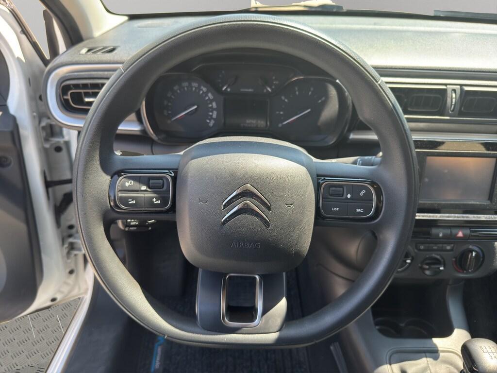 Citroen C3 1.5 BlueHDi Feel Pack