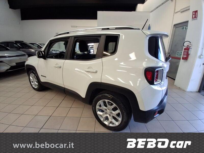 Jeep Renegade 1.6 MJet DDCT 120cv Limited