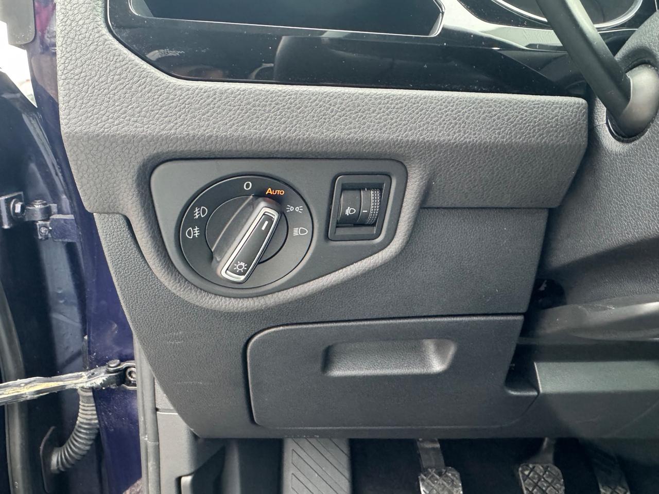 Volkswagen Touran 2.0 TDI 150 CV 7 POSTI Highline BlueMotion Technology