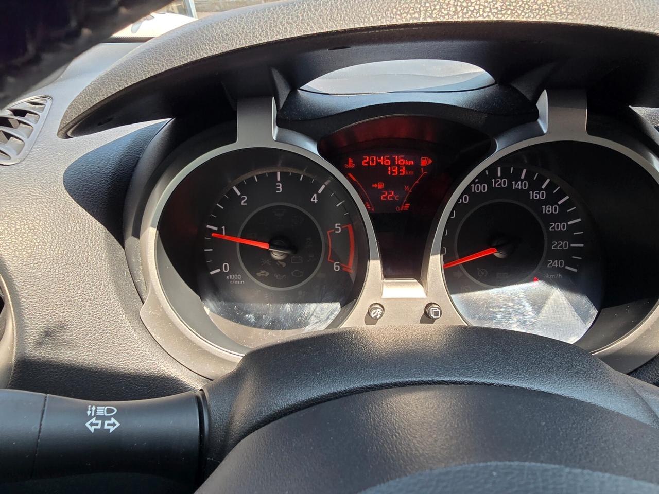 Nissan Juke 1.5 dCi 110CV Acenta EURO6 -2015