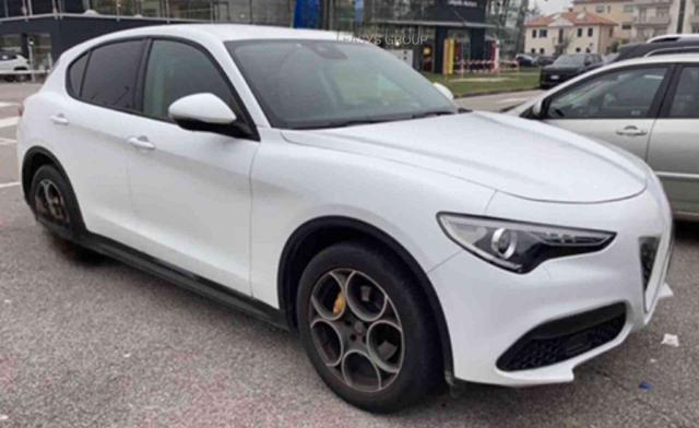 ALFA ROMEO Stelvio 2.2 Turbodiesel 160 CV AT8 RWD Sport-Tech