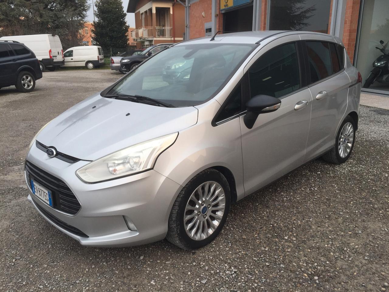 Ford B-Max 1.0 EcoBoost 100 CV Business