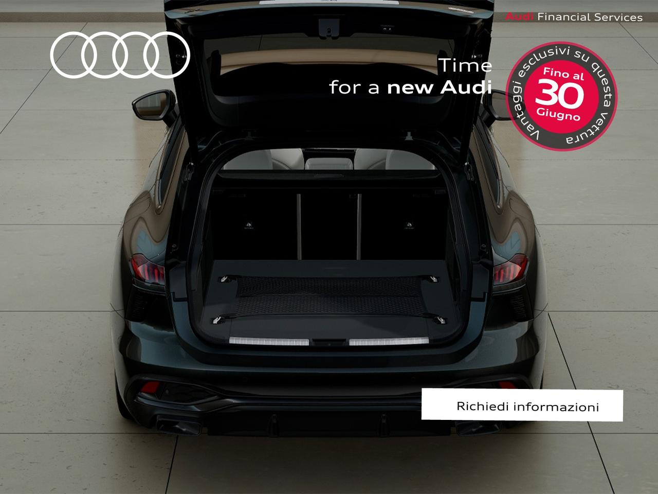 Audi A6 avant 2.0 e-hybrid s line edition quattro 299cv s-tronic