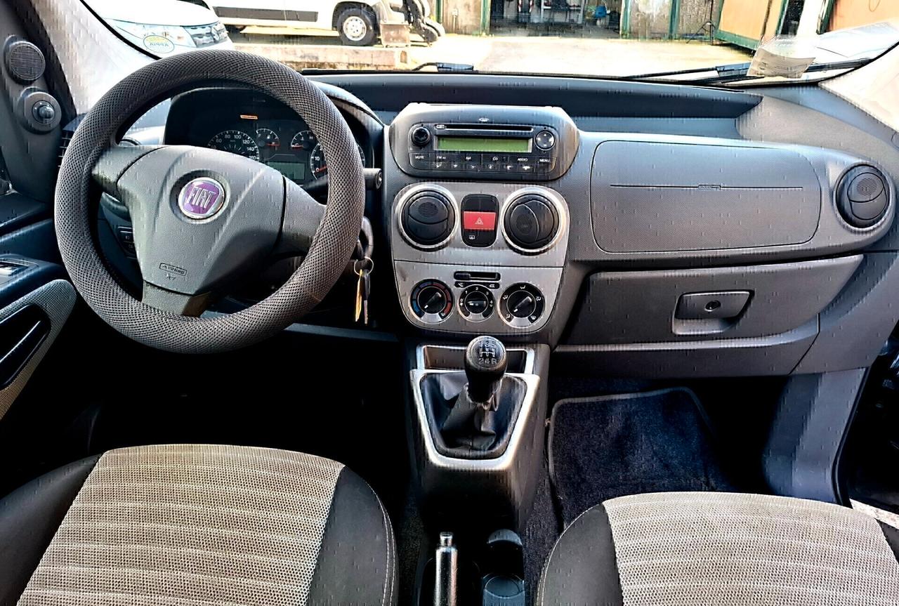 Fiat Qubo 1.3 MJT 75 CV Trekking