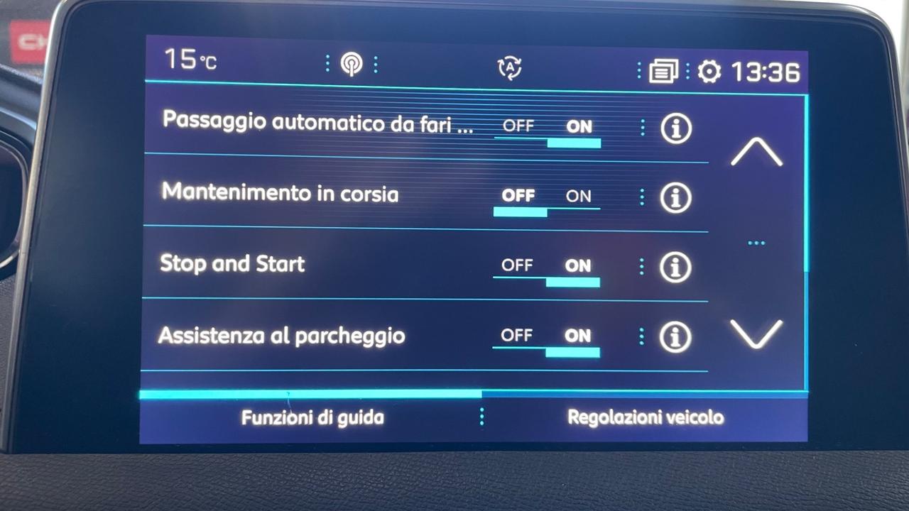 Peugeot 3008 BlueHDi 120 EAT6 S&S Allure