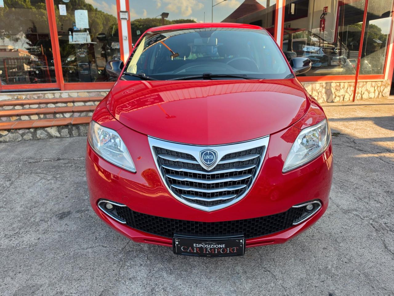 Lancia Ypsilon 1.2 benzina 01/2013 cv69