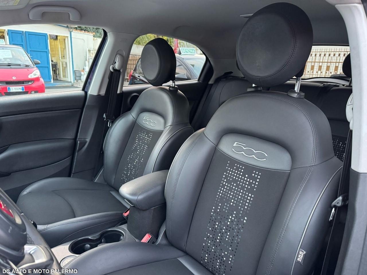 Fiat 500X 1.0 Benzina 120CV Lounge Permut.o.2021