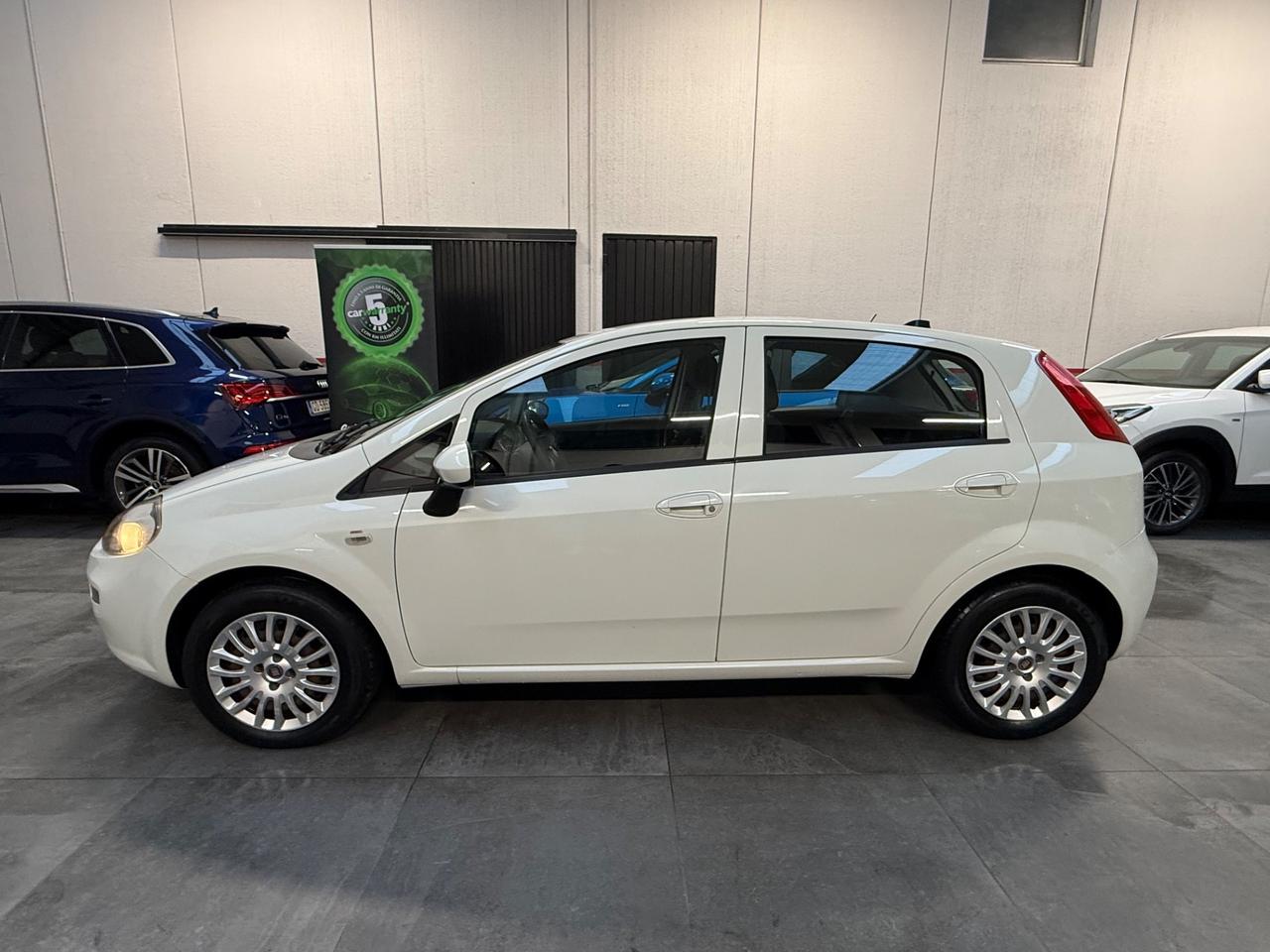 Fiat Punto 1.2 69cv