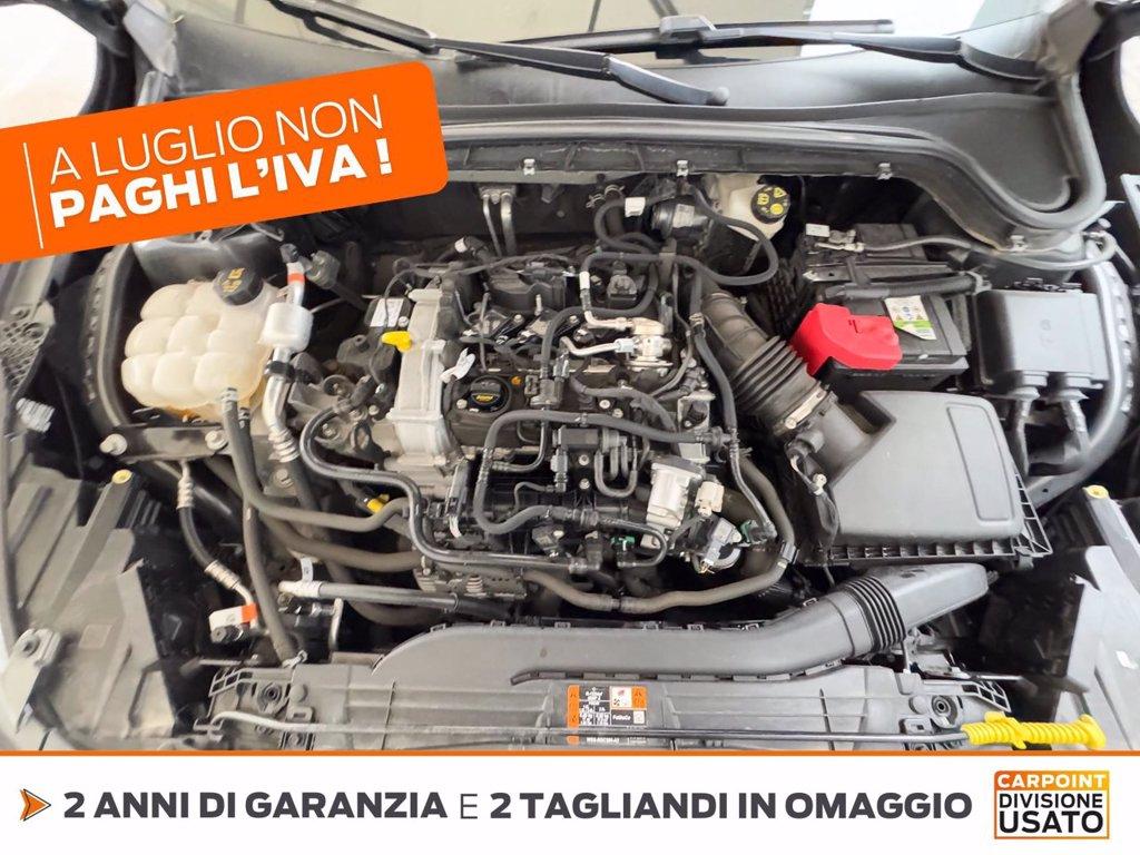 FORD Focus active sw 1.0 ecoboost h style 125cv del 2022