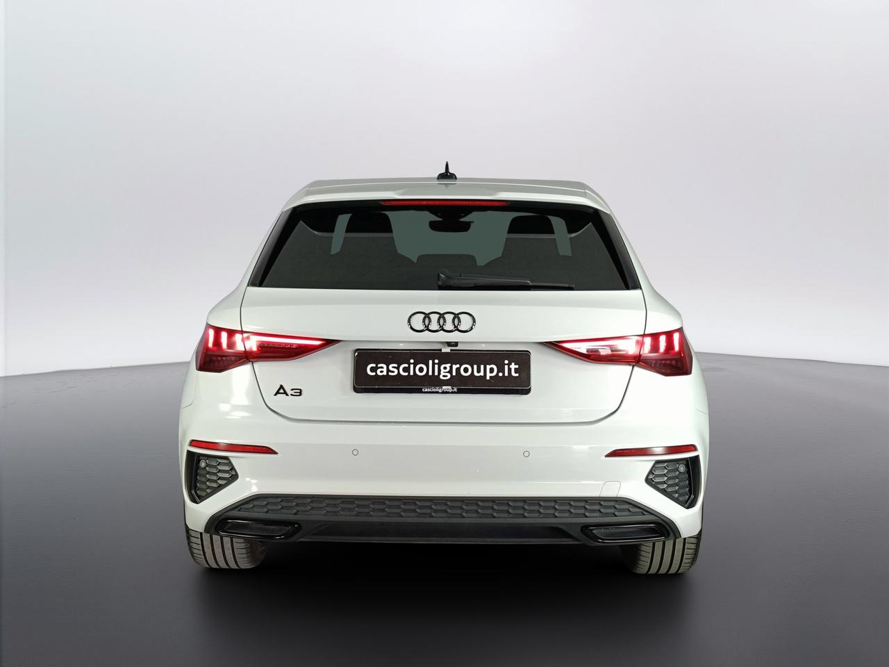 AUDI A3 IV 2020 Sportback - A3 Sportback 35 2.0 tdi S line Edition s-tronic