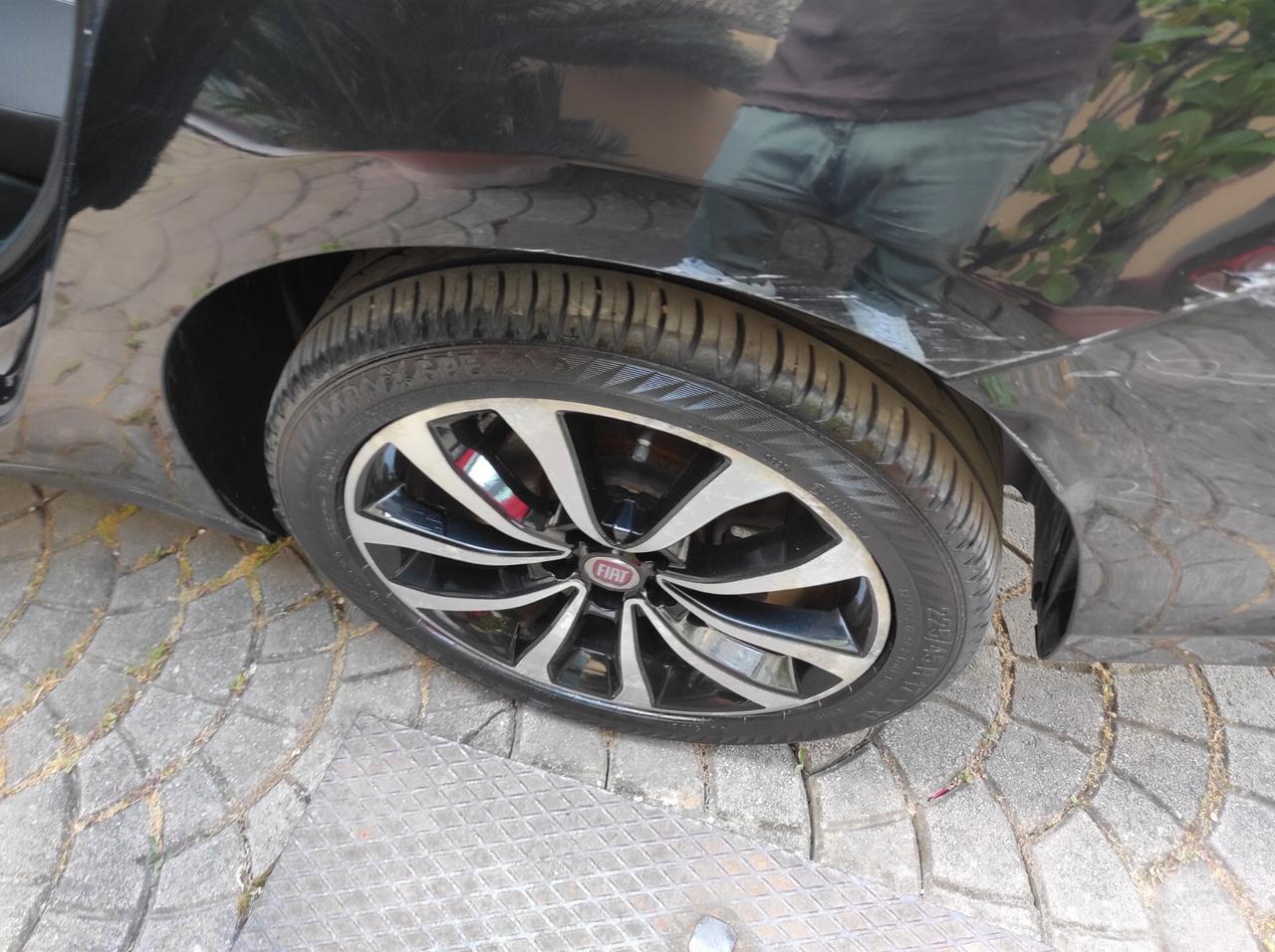 Fiat Tipo 2017 1.6 Mtj 120cv Lega sensori Lounge
