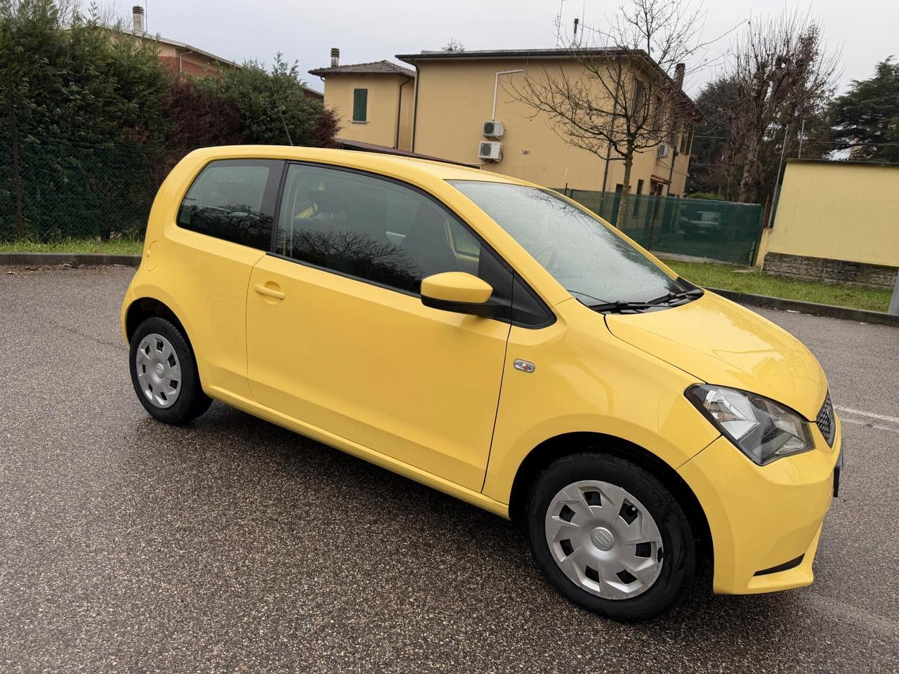 SEAT Mii 1.0 - NEOPATENTATI - 12 MESI DI GARANZIA -