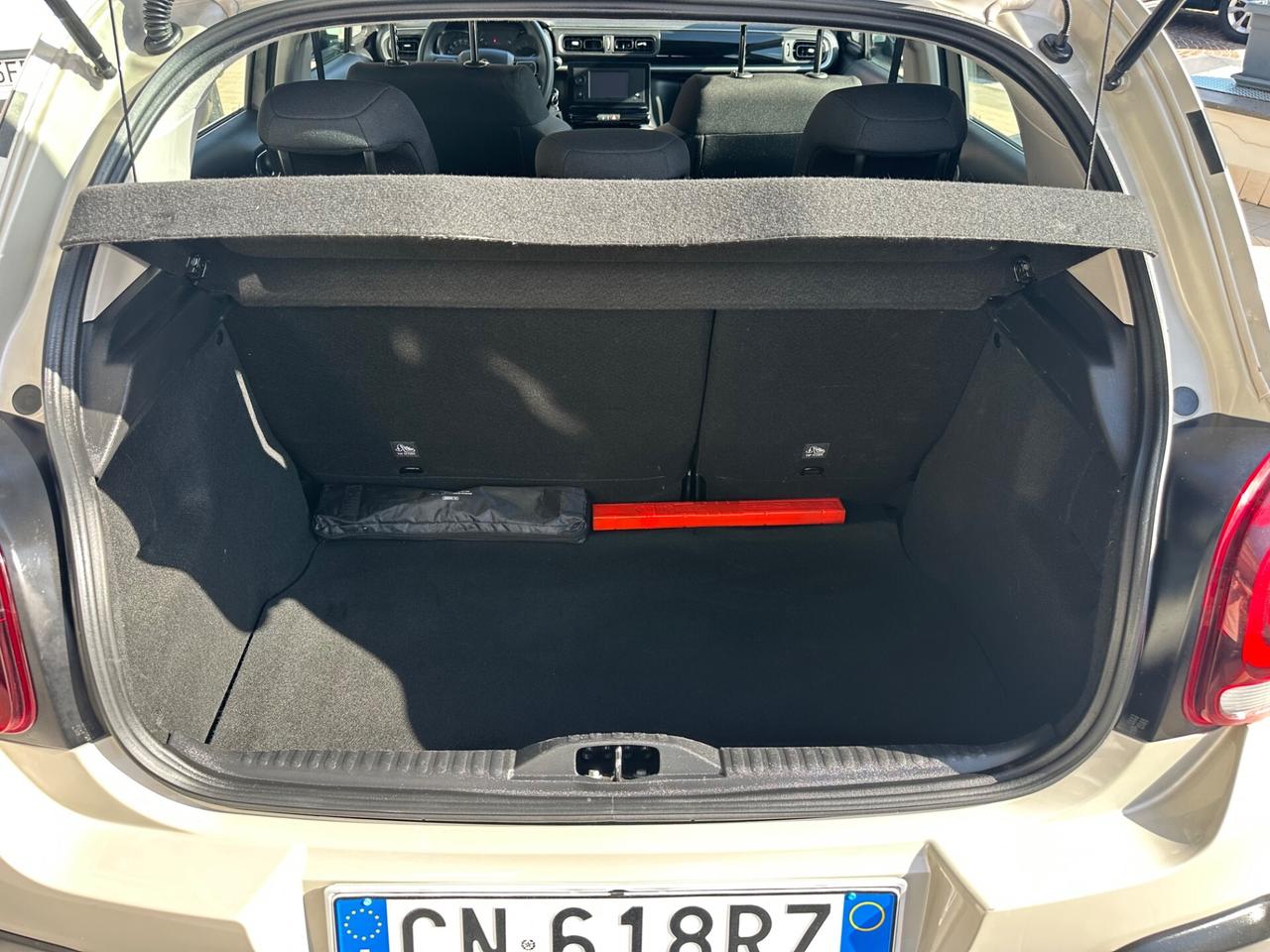 Citroen C3 PureTech 83 You 1.2 pure tech