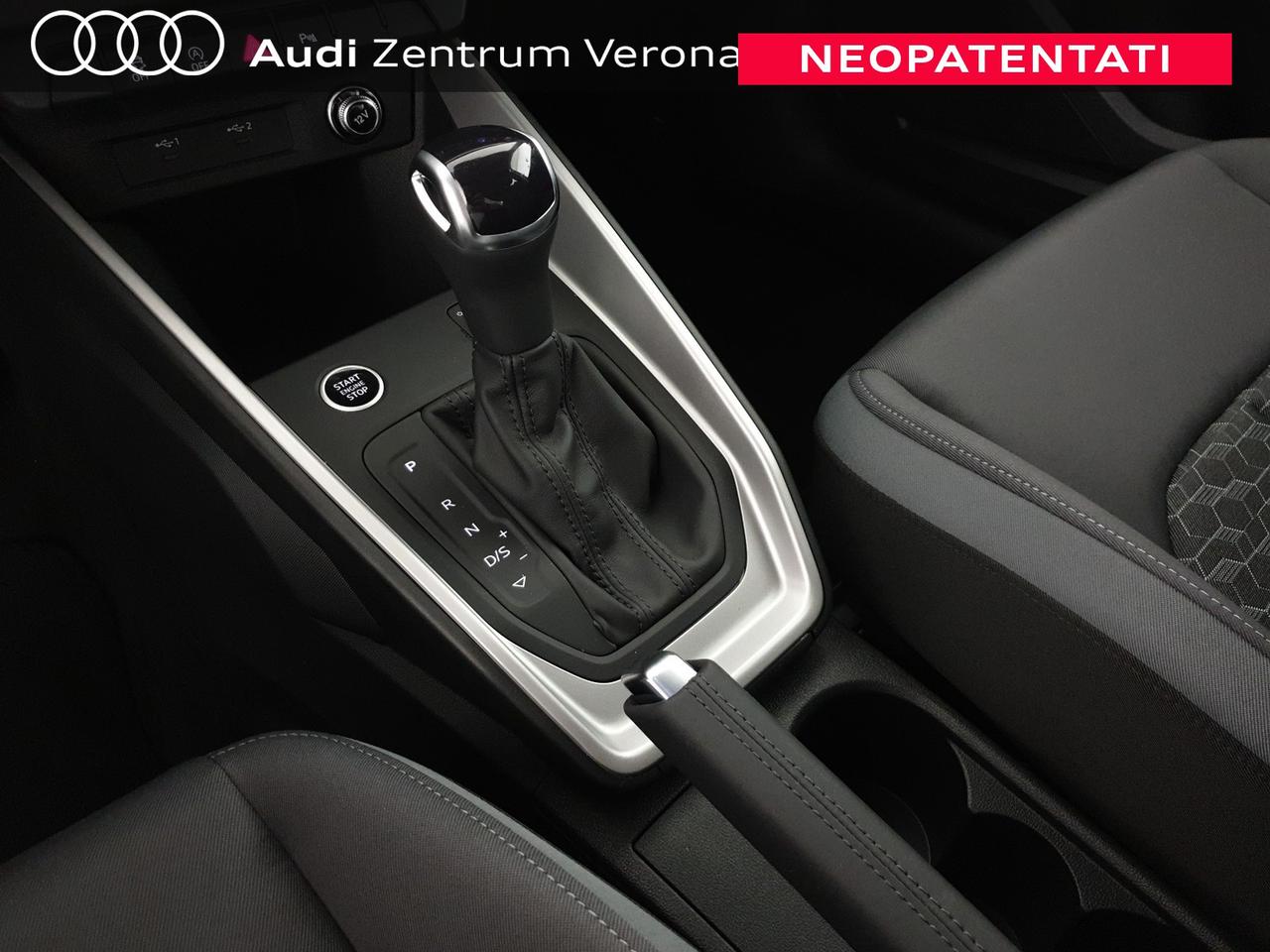 Sportback 30TFSI 116CV S tronic S line Edition