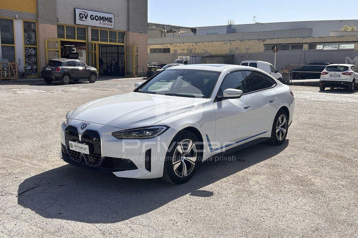 BMW i4 eDrive 35 Msport