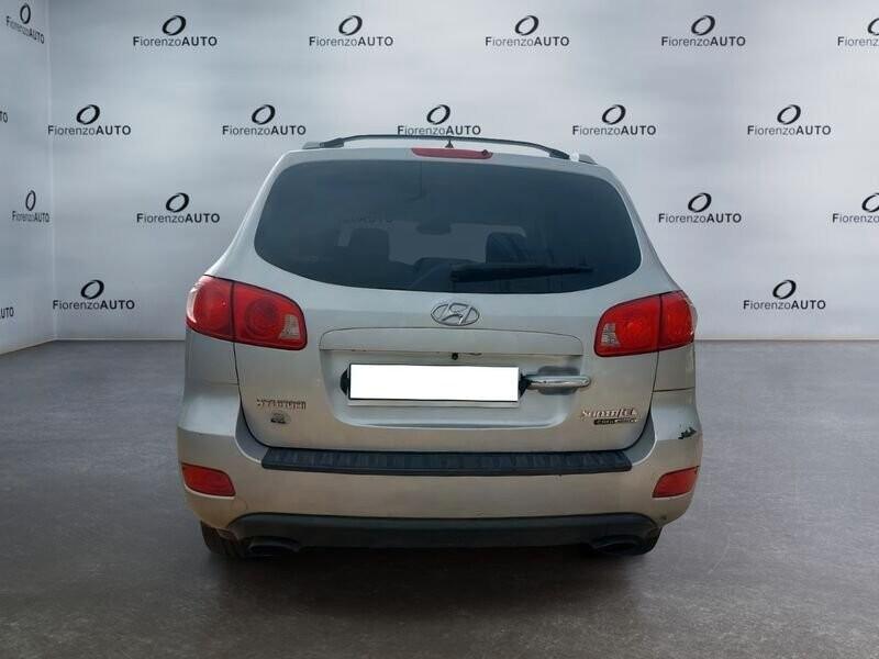 Hyundai Santa Fe 2.2 CRDi VGT Active 5 p.ti - PREZZO REALE