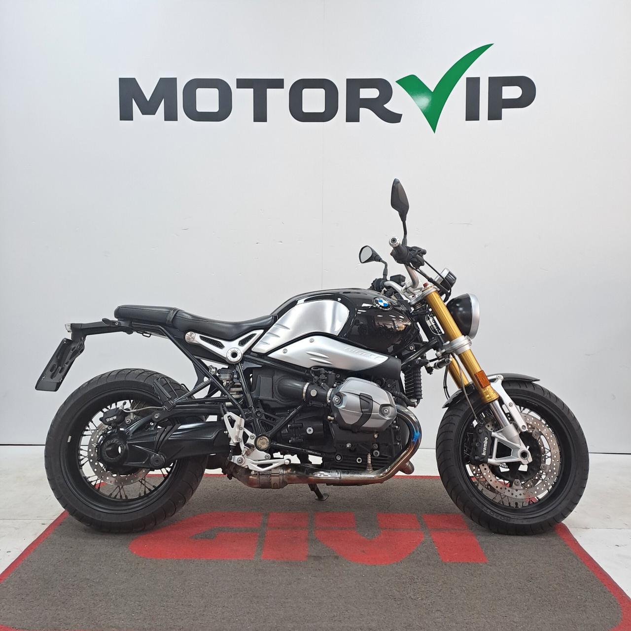 Bmw RnineT DA 105 euro AL MESE SENZA ANTICIPO