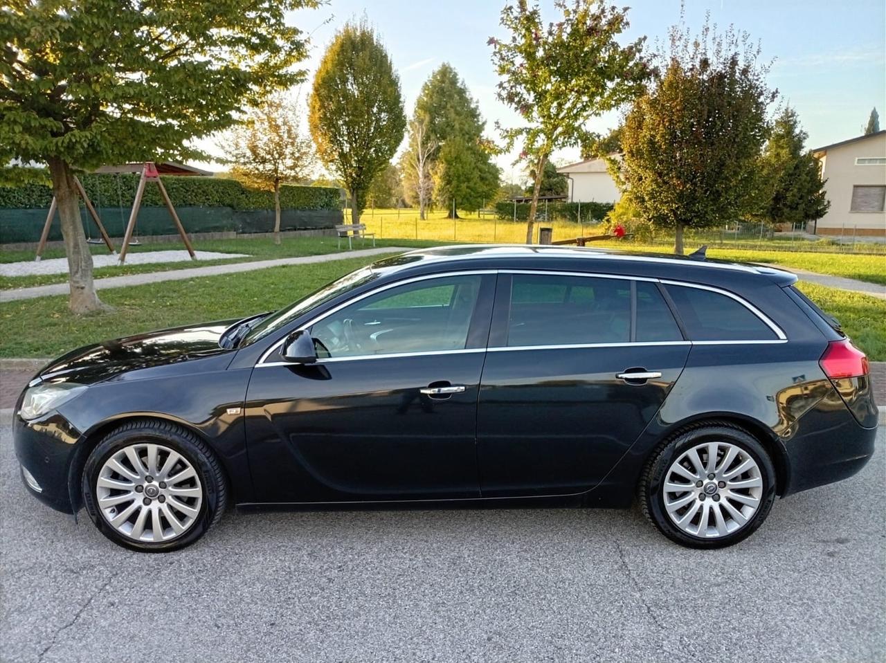 Opel Insignia 2.0 CDTI 160CV Sports Tourer aut. Cosmo