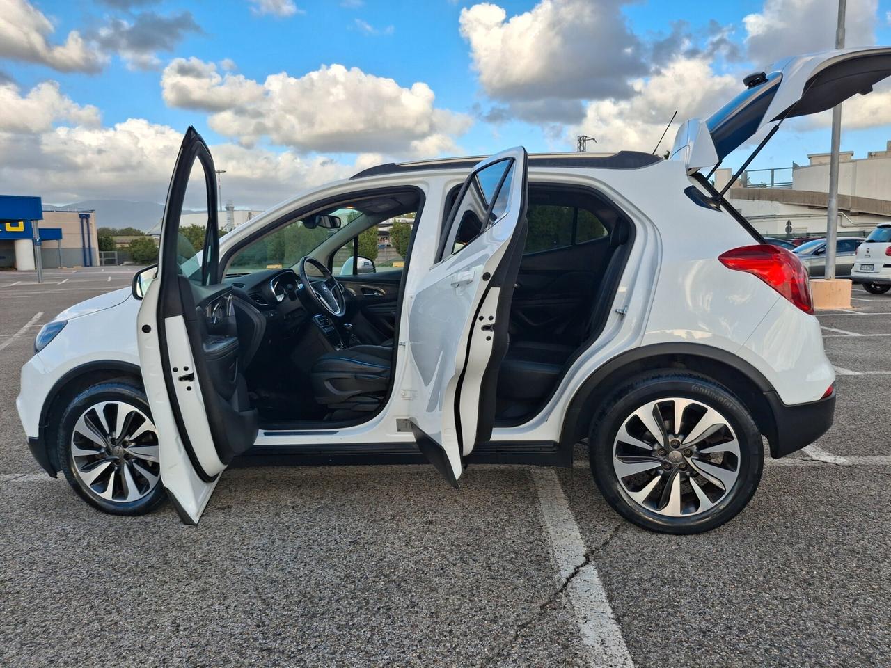 Opel Mokka X 1.6 Ecotec 115CV 4x2 Start&Stop b-Color-EURO6-