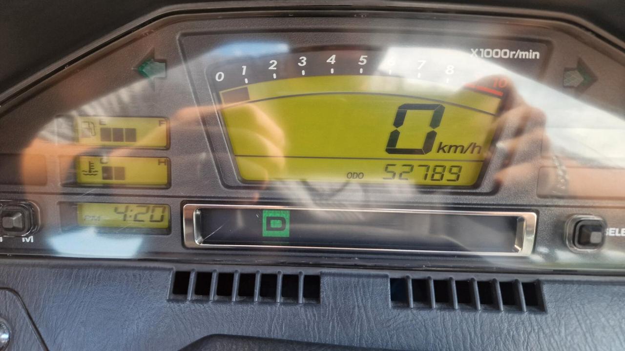 Suzuki Burgman 650