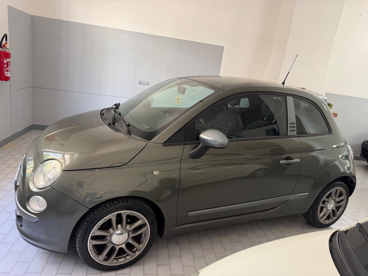 Fiat 500 1.2 by DIESEL