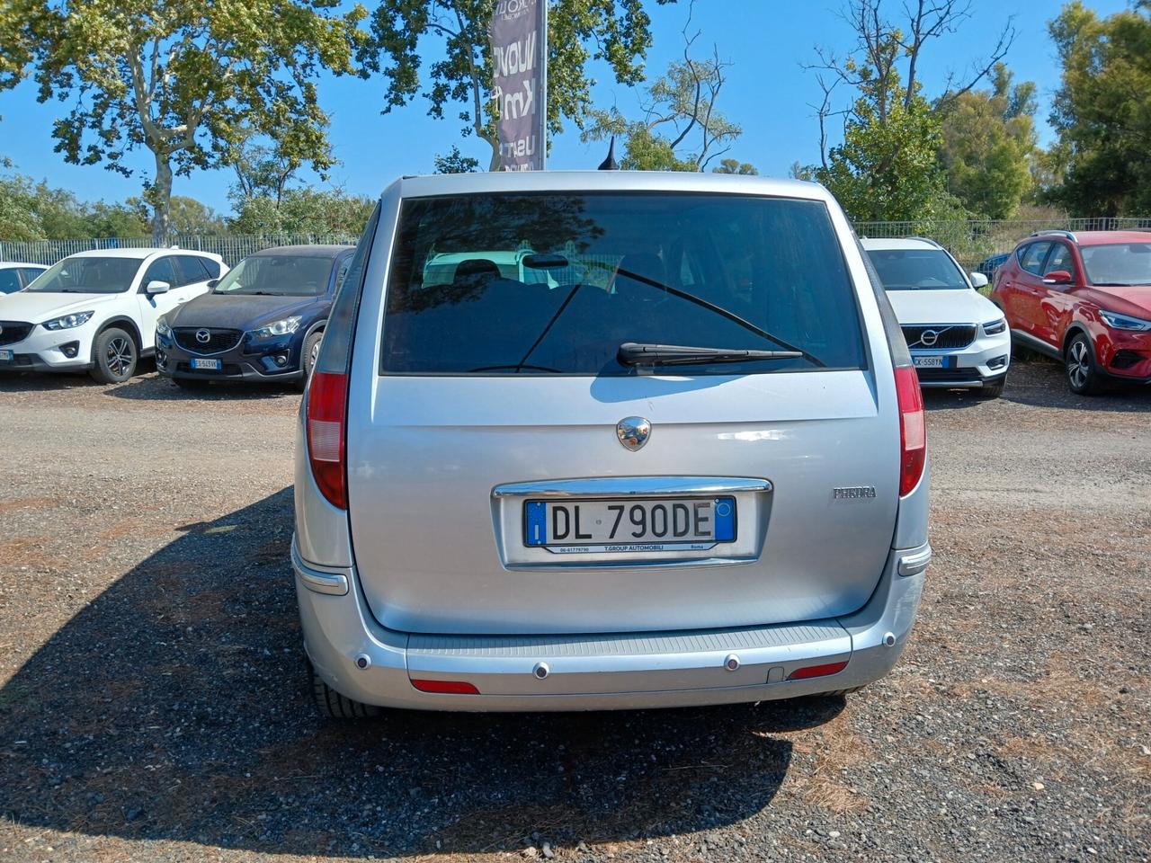 Lancia Phedra 2.0 MJT 136 CV Executive