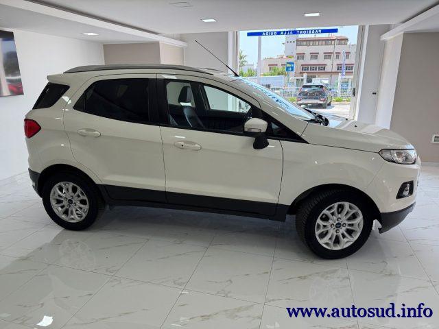 FORD EcoSport 1.5 TDCi 95 CV Titanium