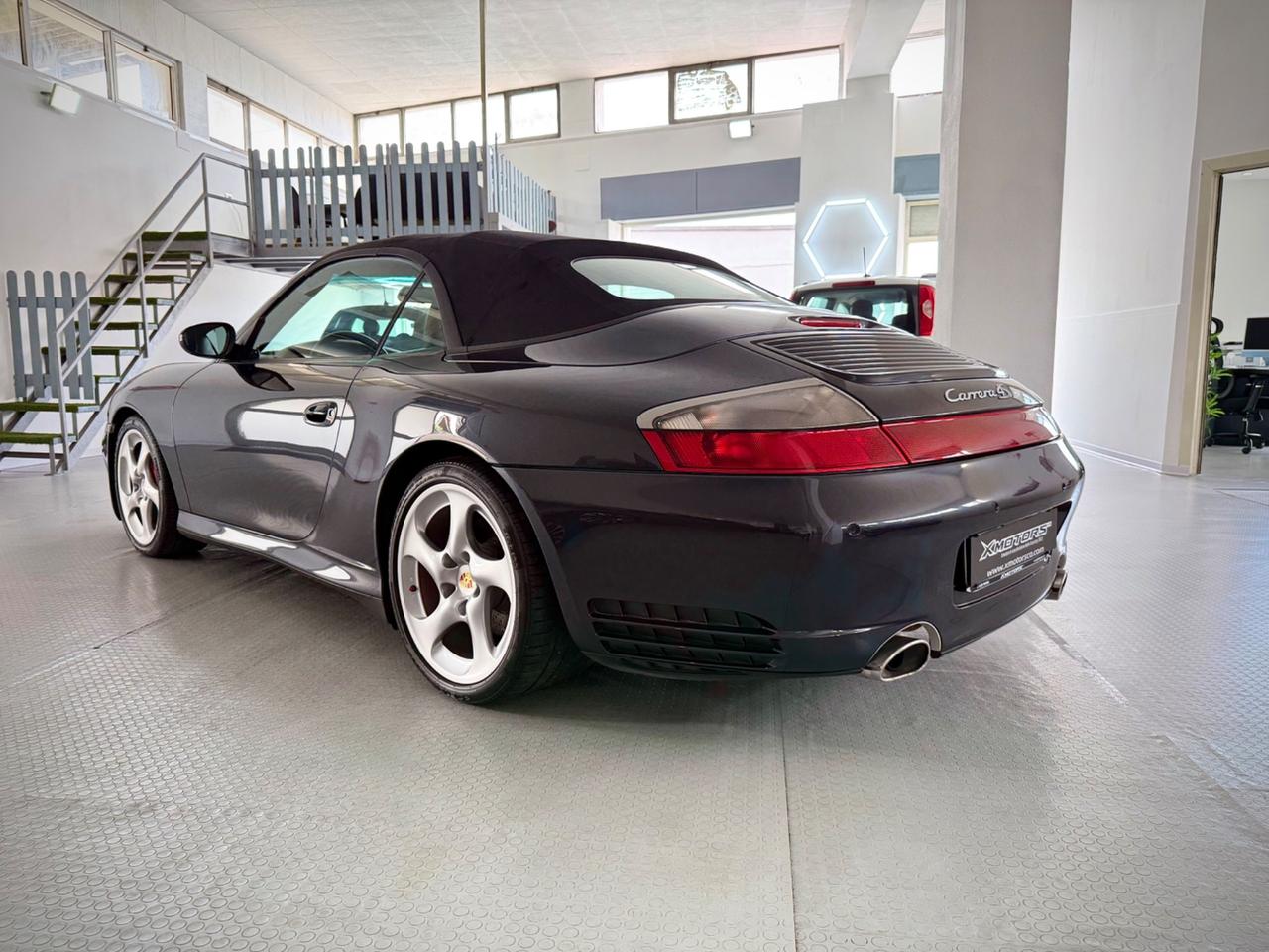 Porsche 911 Carrera 4S cat Cabriolet