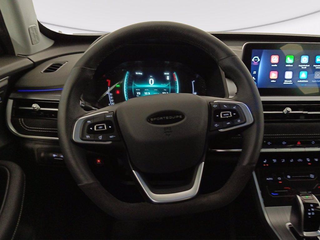 SPORTEQUIPE Sportequipe 5 1.5 turbo gpl 149cv cvt del 2025