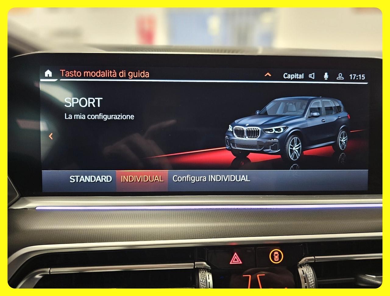 BMW X5 G05 Xdrive30D Mhev 48V Msport Auto 50 anniversary