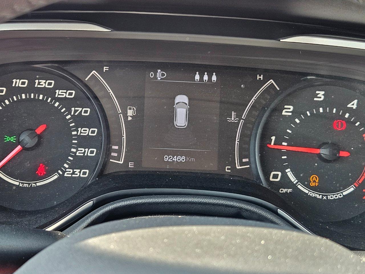 Fiat Tipo 5 Porte Tipo 5p 1.6 mjt Lounge s&s 120cv