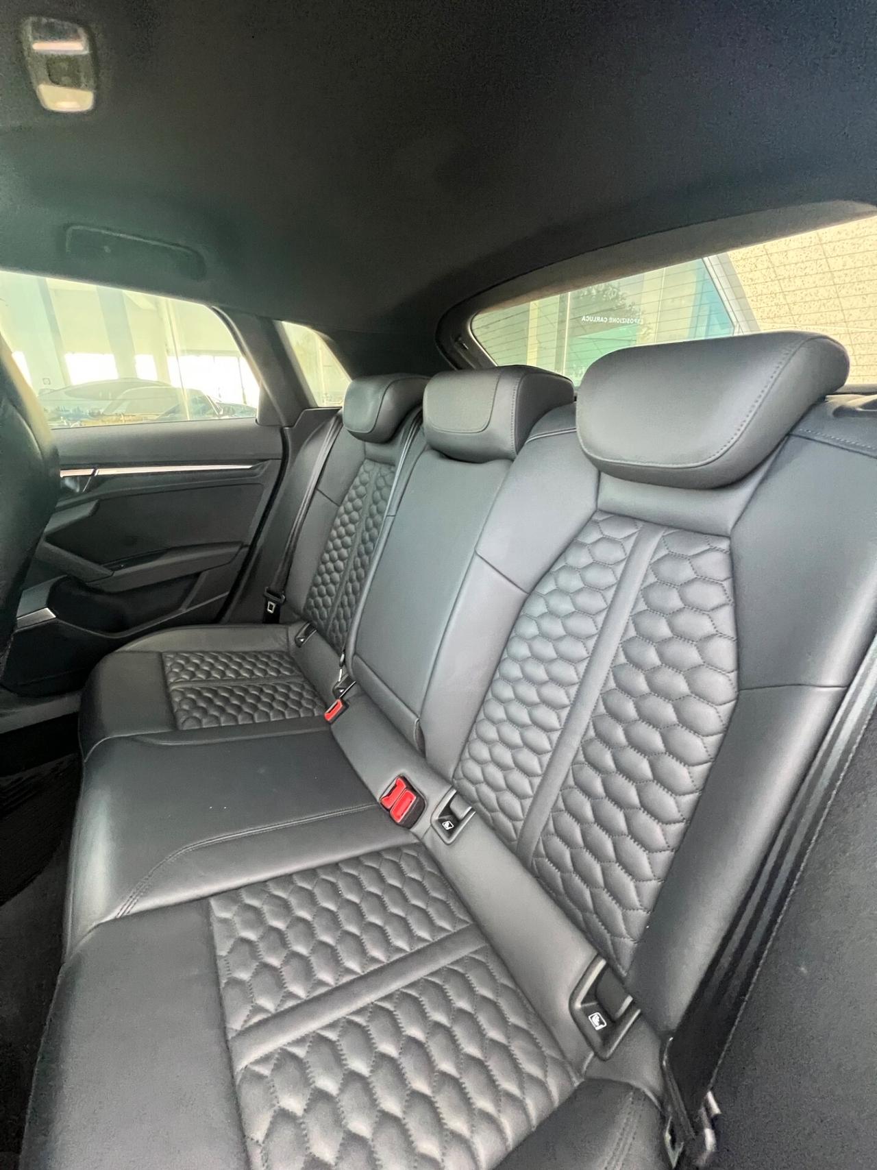 AUDI RS3 Sportback 2.5 tfsi quattro s-tronic - SUPER OFFERTA T-STOCK