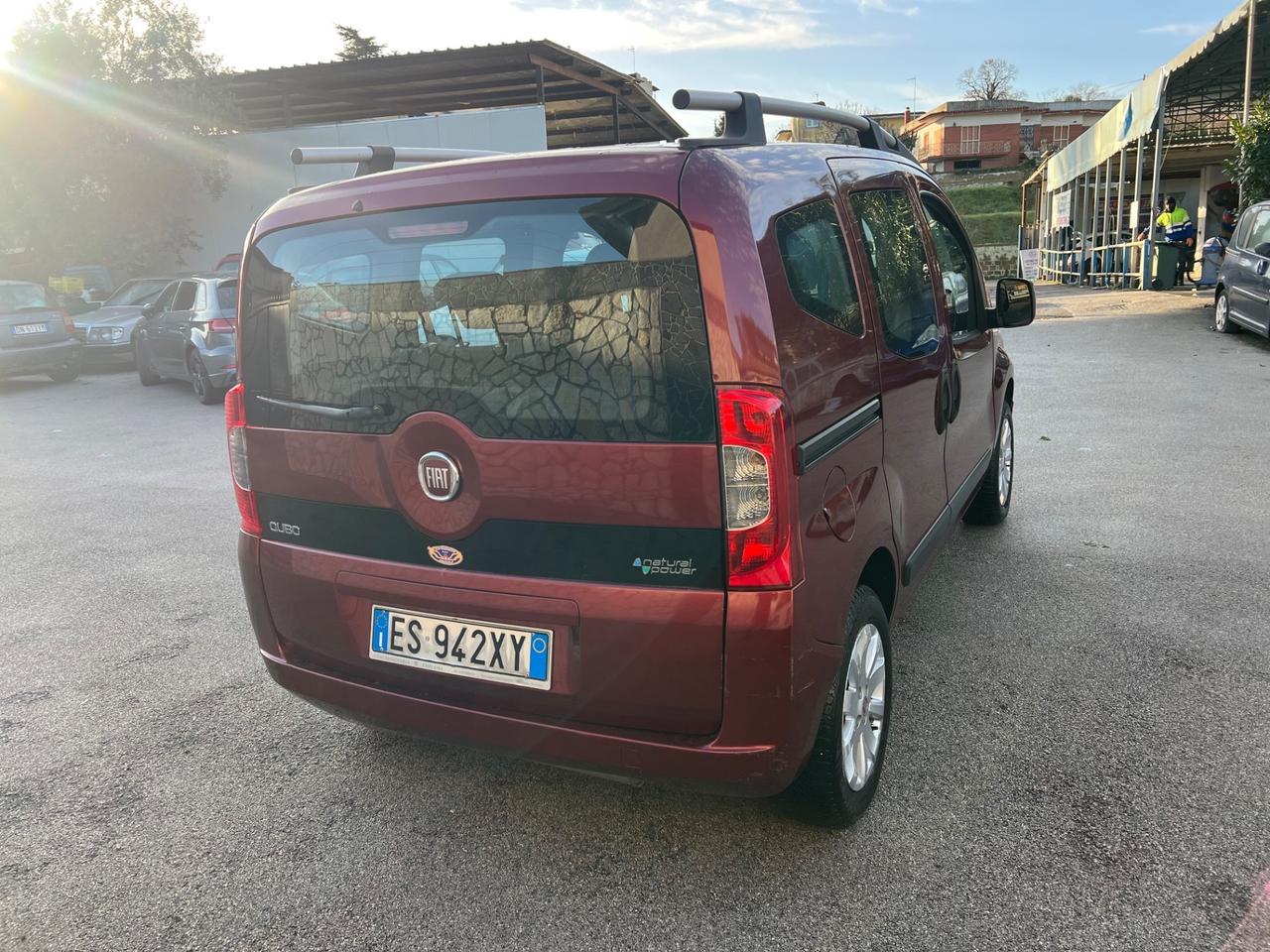 Fiat Qubo 1.4 8V 77 CV Dynamic Natural Power