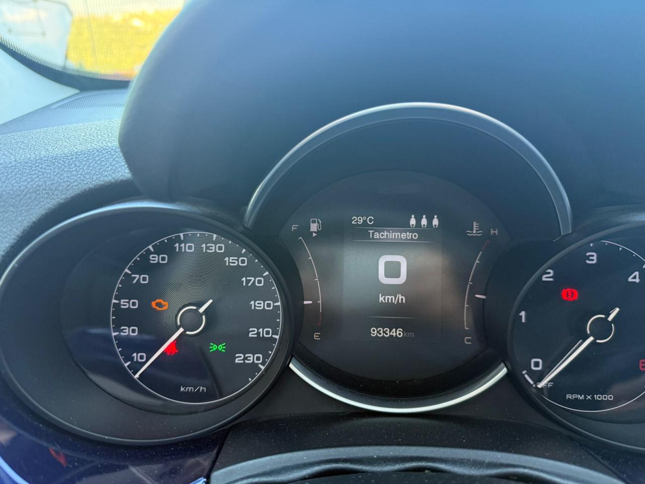 Fiat 500X 1.3 MultiJet 95 CV City Cross NEOPATENTATI