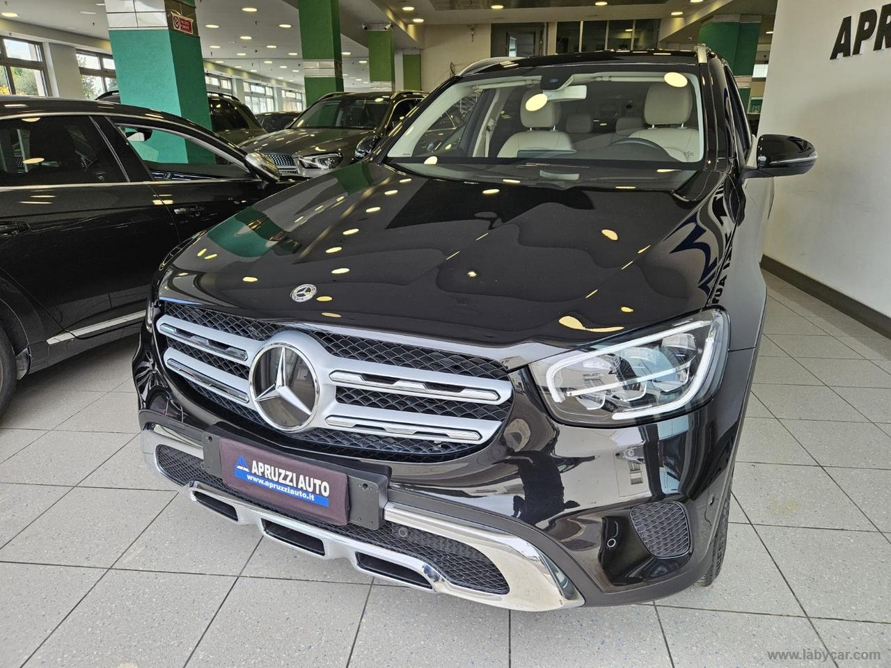 MERCEDES-BENZ GLC 200 d 4Matic Sport