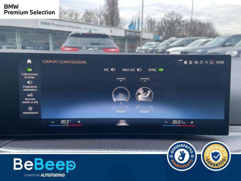 BMW Serie 3 Touring 320D TOURING MHEV 48V XDRIVE MSPORT PRO AUTO