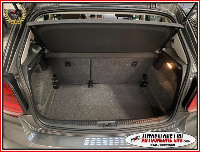 VOLKSWAGEN Polo 1.0 MPI 5p. Comfortline