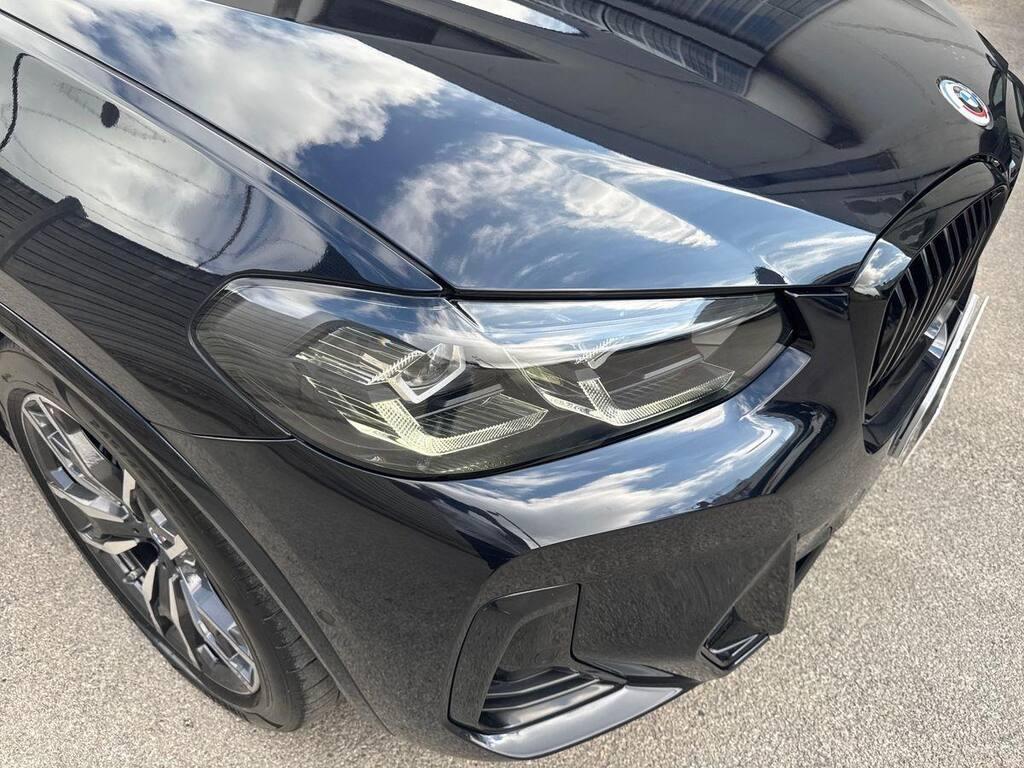BMW X3 xdrive M40d mhev 48v auto