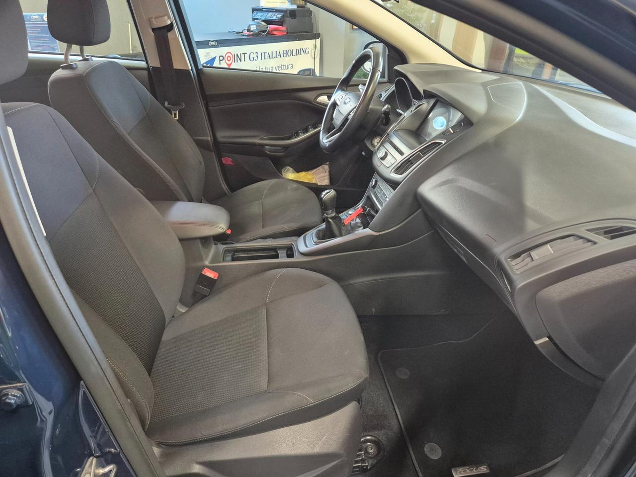 Ford Focus 1.0 EcoBoost 100 CV Start&Stop Plus