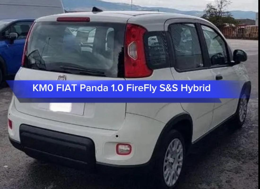 Fiat Panda 1.0 FireFly S&S Hybrid