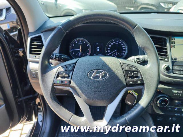 HYUNDAI Tucson 1.6 GDI Comfort