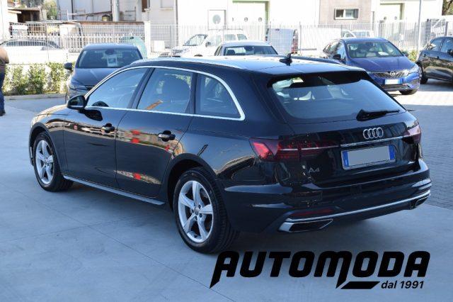 AUDI A4 2.0tdi mhev business advanced 163CV S-tronic