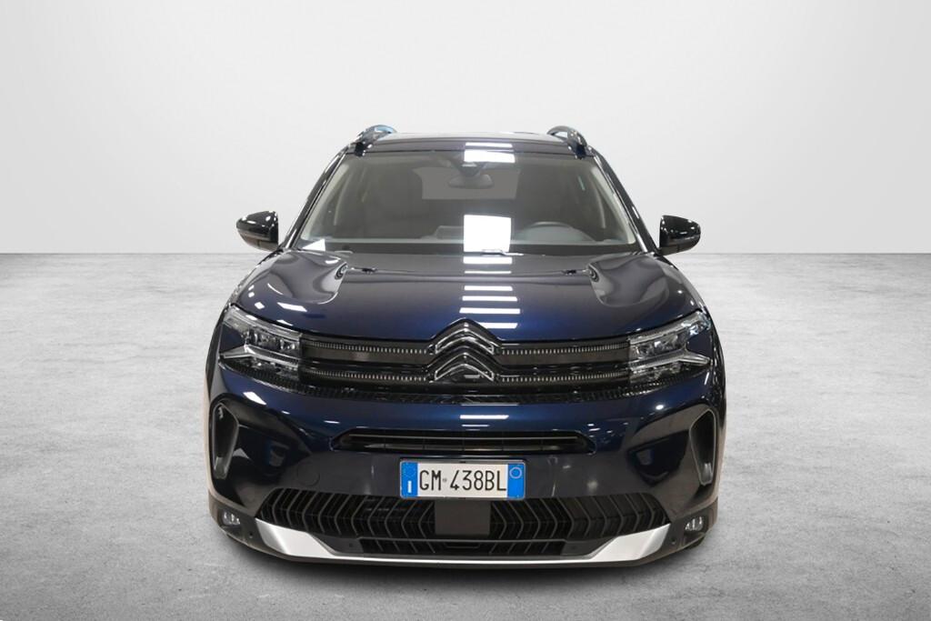 CITROEN C5 AIRCROSS BLUEHDI 130CV SeS EAT8 SHINE ( FARI LED - COCKPIT - CRUISE - NAVI - MIRROR - PDC - TELECAMERA POST. - CERCHI 18 )