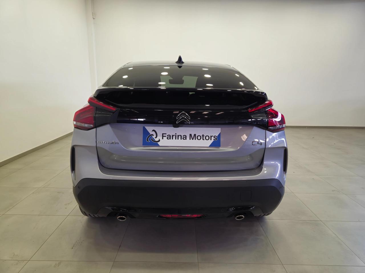 CITROEN C4 PureTech 130 S&S Max IN PROMO - con Tetto Panoramico