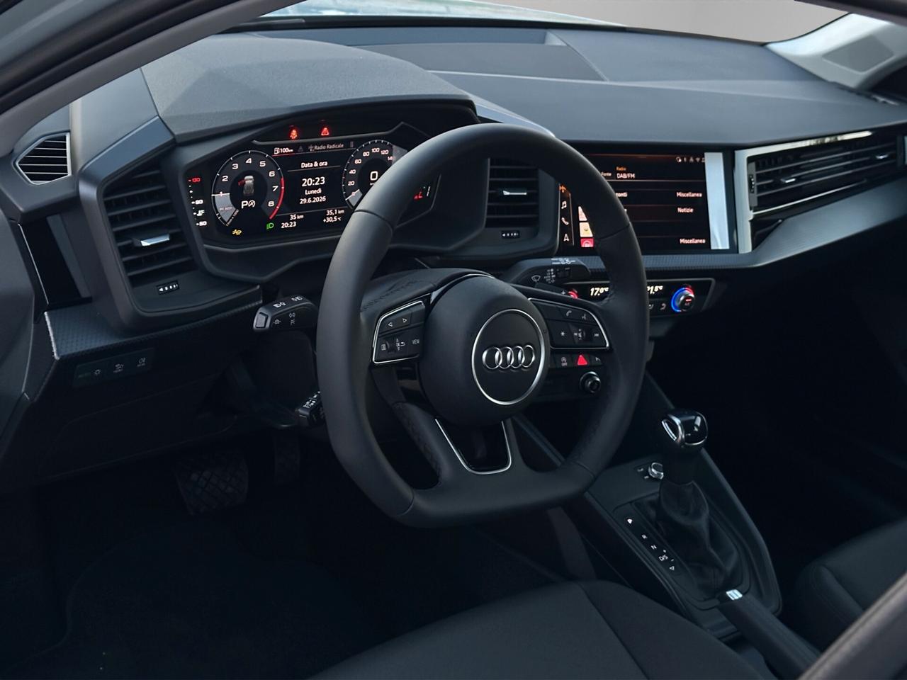 Audi A1 SPB 30 TFSI S tronic Business ITALIAN