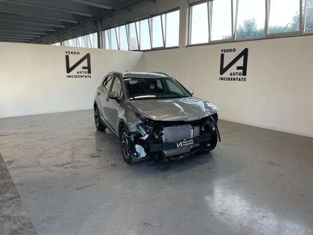 KIA Sportage 1.6 CRDI MHEV DCT BUSINESS