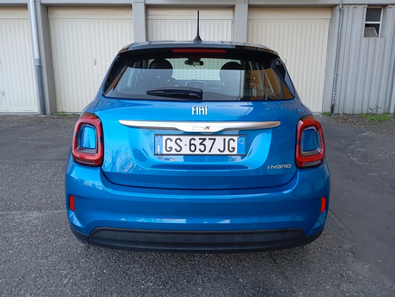 Fiat 500X 1.5 T4 Hybrid 130 CV DCT PREZZO REALE