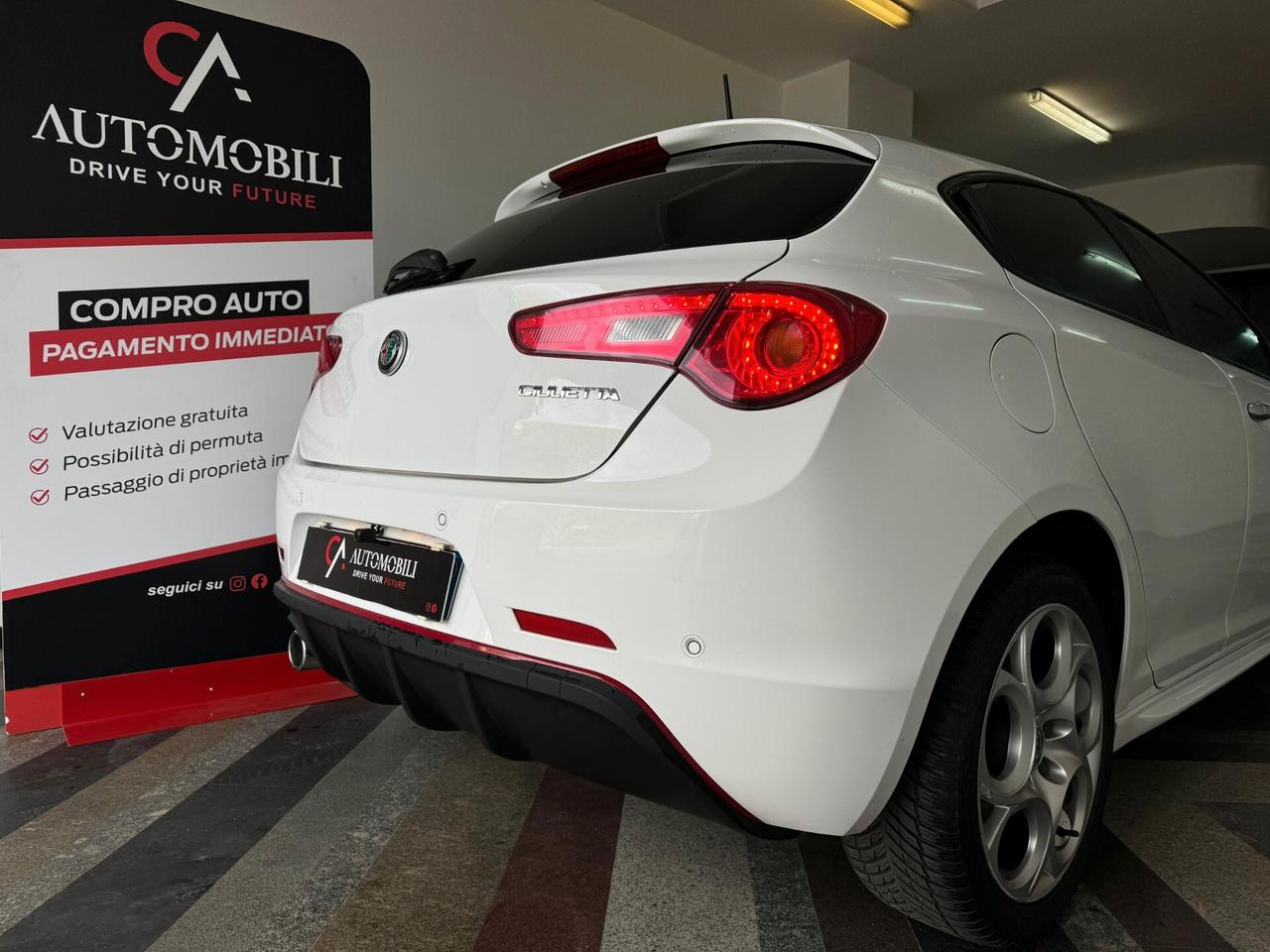 Alfa Romeo Giulietta 1.6 JTDm 120 CV Super